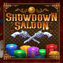Microgaming : Showdown Saloon - LETSEBET77