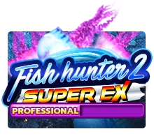 Fish Hunter 2 EX - Pro - LETSEBET77