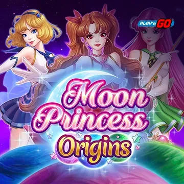 PlaynGo : Midnight Princess Origins - LETSEBET77