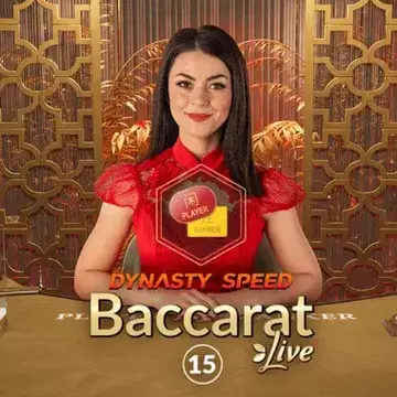 Dynasty Speed Baccarat 15 - LETSEBET77