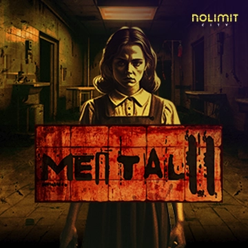 NolimitCity : Mental 2 - LETSEBET77