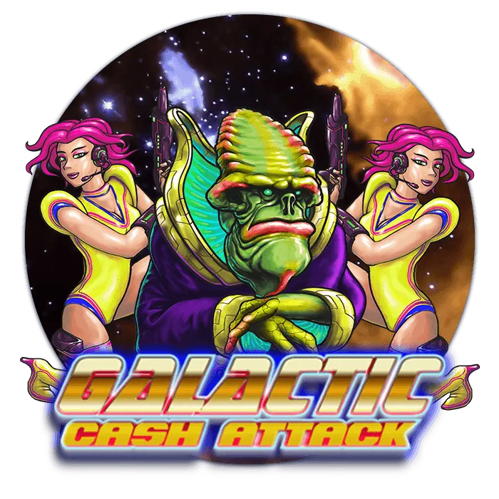 Habanero : Galactic Cash - LETSEBET77