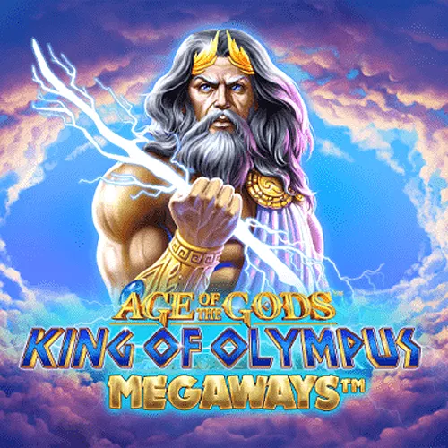 Age of the Gods: King of Olympus Megaways - LETSEBET77