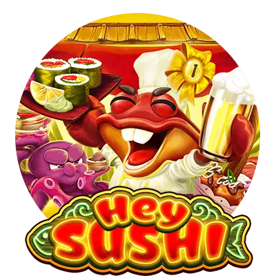 Habanero : Hey Sushi - LETSEBET77