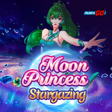 PlaynGo : Moon Princess Stargazing - LETSEBET77