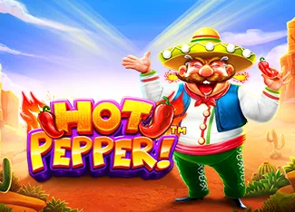 Pragmatic : Hot Pepper - LETSEBET77