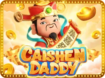 PLAYSTAR : CAISHEN DADDY - LETSEBET77