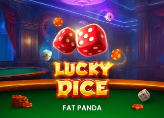 FatPanda : Lucky Dice - LETSEBET77