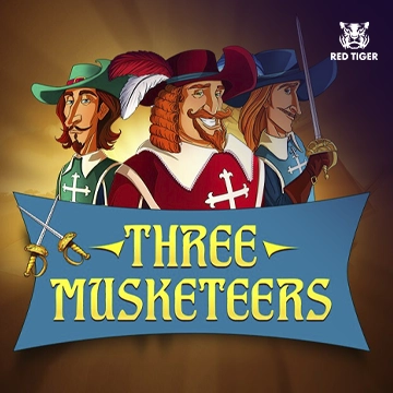 Redtiger : Three Musketeers - LETSEBET77