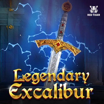 Redtiger : Legendary Excalibur - LETSEBET77