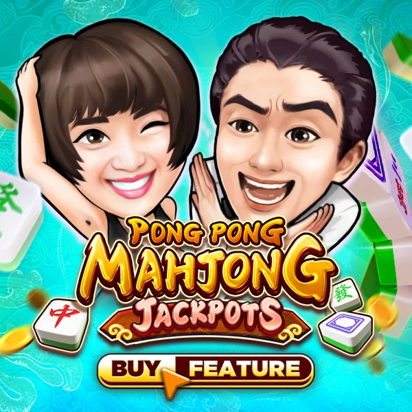 Microgaming : Pong Pong Mahjong Jackpots - LETSEBET77