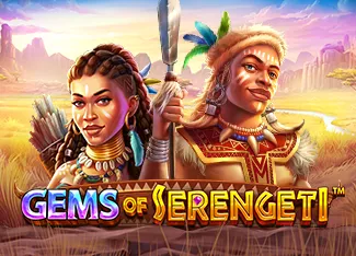 Pragmatic : Gems of Serengeti - LETSEBET77