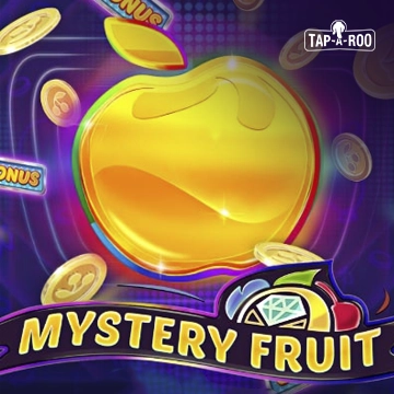 Mystery Fruit Tap-A-Roo™ - LETSEBET77