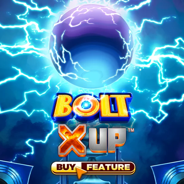Microgaming : Bolt X UP - LETSEBET77