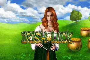 Irish Luck - LETSEBET77