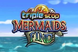 Triple Stop: Mermaids Find - LETSEBET77