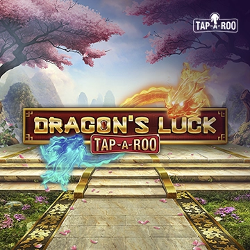 Dragons Luck Tap-A-Roo™ - LETSEBET77
