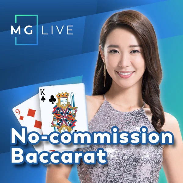 No Commission Baccarat - LETSEBET77