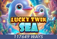 Spadegaming : Lucky Twin Sea - LETSEBET77