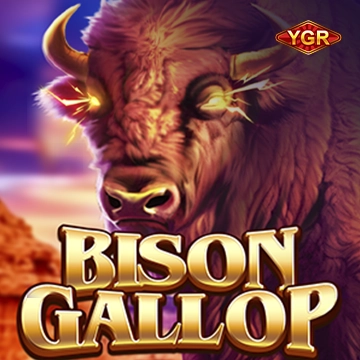 YGR : Bison Gallop - LETSEBET77