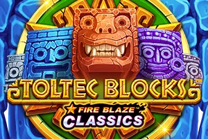 Fire Blaze: Toltec Blocks - LETSEBET77