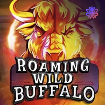 Octoplay : Roaming Wild Buffalo - LETSEBET77