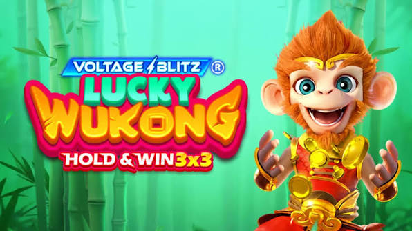 Voltage Blitz Lucky Wukong - LETSEBET77