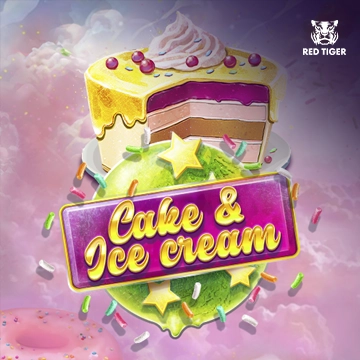 Redtiger : Cake And Ice Cream - LETSEBET77