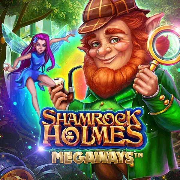 Microgaming : Shamrock Holmes Megaways&trade; - LETSEBET77