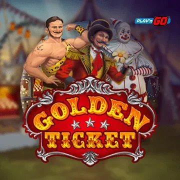 PlaynGo : Golden Ticket - LETSEBET77