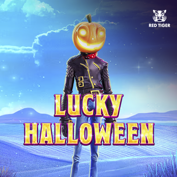 Redtiger : Lucky Halloween - LETSEBET77