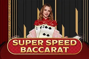 Super Speed Baccarat - LETSEBET77