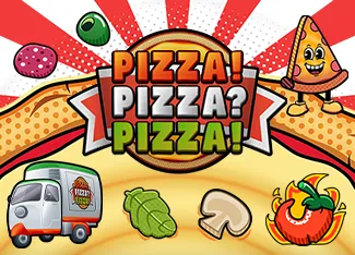 Pragmatic : PIZZA PIZZA PIZZA - LETSEBET77