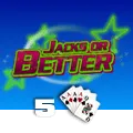 Jacks or Better 5 Hand - LETSEBET77