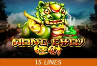 Spadegaming : Wong Choy - LETSEBET77