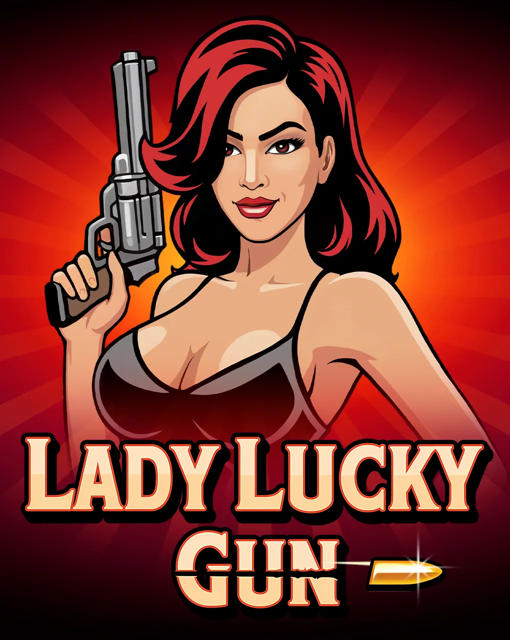 Bgaming : Lady Lucky Gun - LETSEBET77