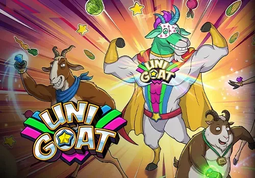 PlaynGo : Unigoat - LETSEBET77
