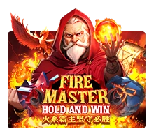 Joker123 : Fire Master Hold And Win - LETSEBET77