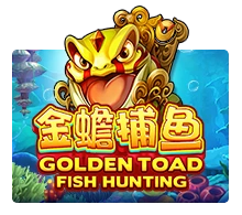 Fish Hunting: Golden Toad - LETSEBET77