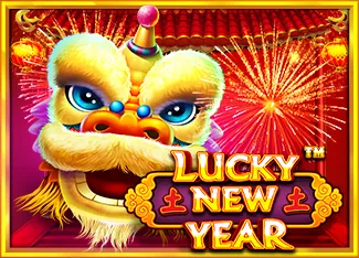 Pragmatic : Lucky New Year - LETSEBET77