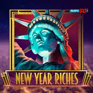 PlaynGo : New Year Riches - LETSEBET77