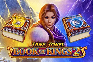 Jane Jones in Book of Kings 2 - LETSEBET77