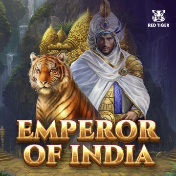 Redtiger : Emperor of India - LETSEBET77