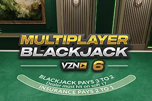 Blackjack VZN 6 - LETSEBET77