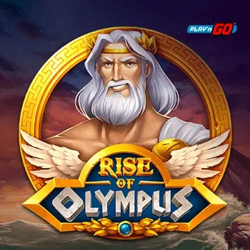 PlaynGo : Rise of Olympus - LETSEBET77