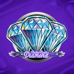 Microgaming : Retro Reels - Diamond Glitz - LETSEBET77