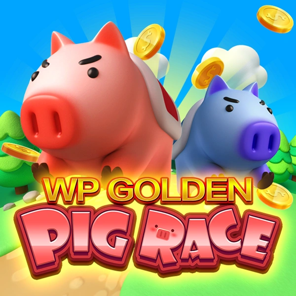 WP Golden Pig Race - LETSEBET77