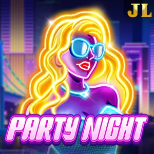 Jili : Party Night - LETSEBET77