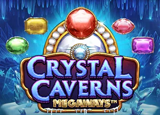 Pragmatic : Crystal Caverns Megaways - LETSEBET77