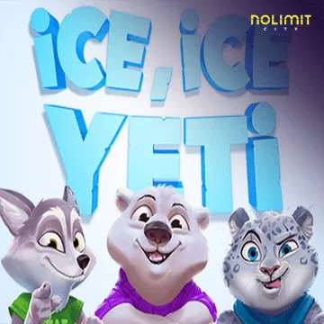 NolimitCity : Ice Ice Yeti - LETSEBET77
